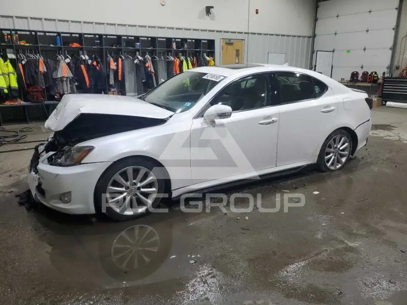 2010 Lexus IS фото