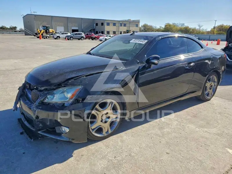 2010 Lexus IS фото