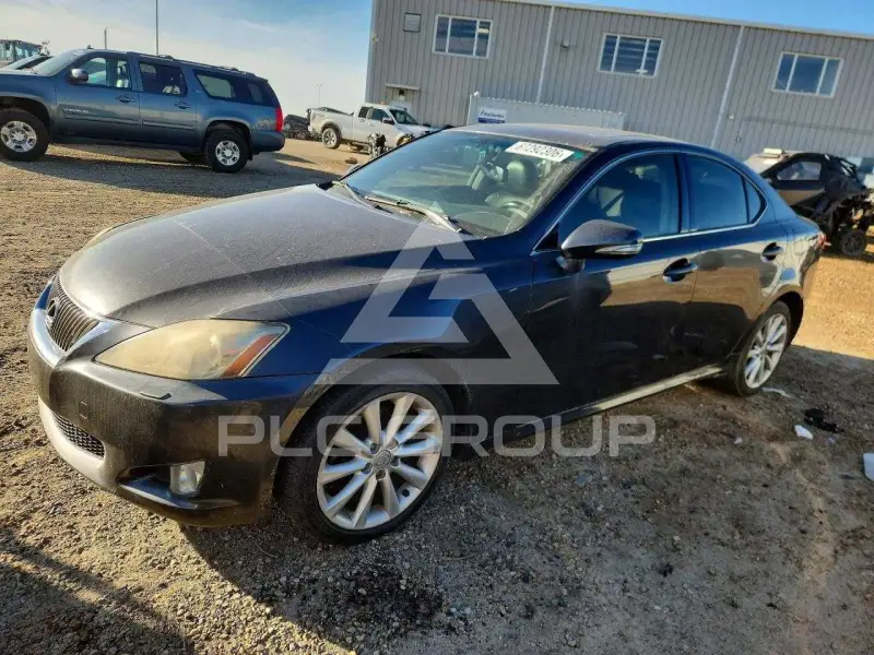 2010 Lexus IS фото