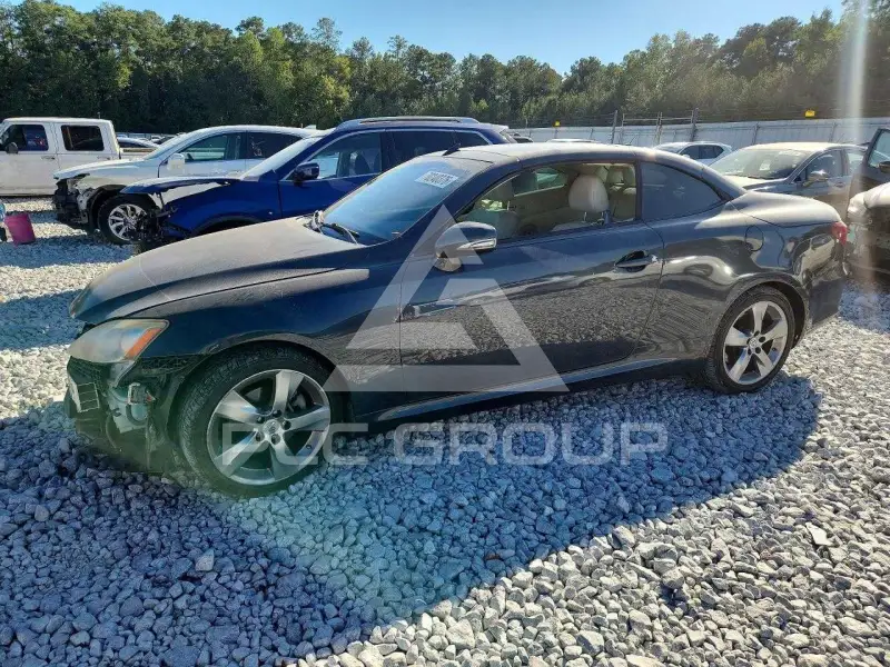 2010 Lexus IS фото