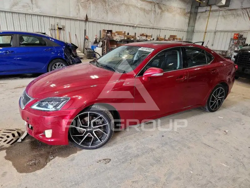 2010 Lexus IS фото
