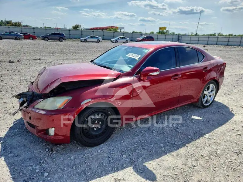 2010 Lexus IS фото