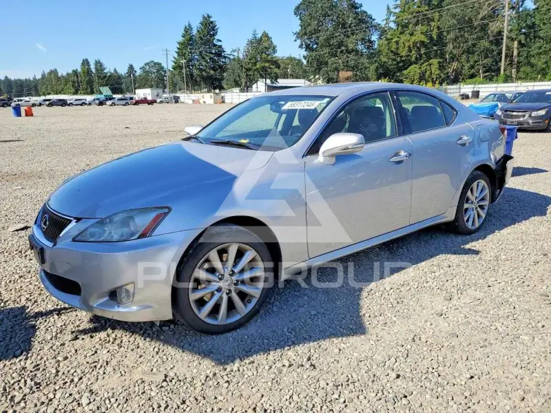 2010 Lexus IS фото