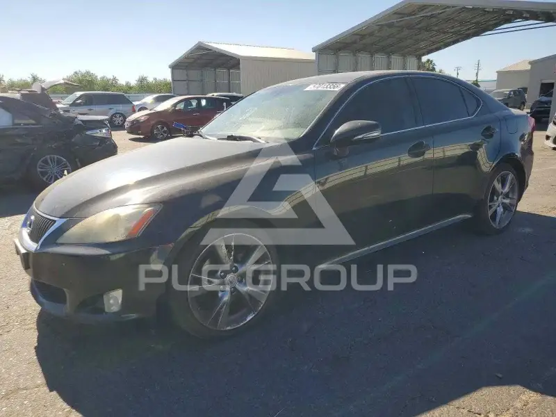 2010 Lexus IS photo
