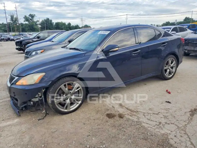 2010 Lexus IS фото