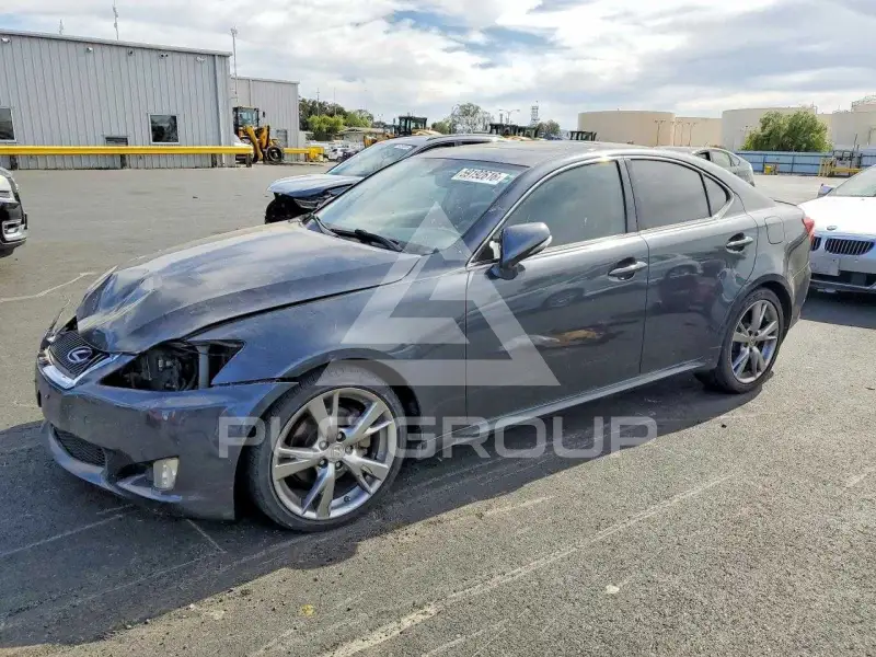 2010 Lexus IS фото