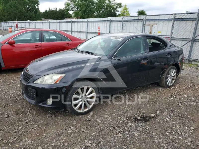 2010 Lexus IS фото