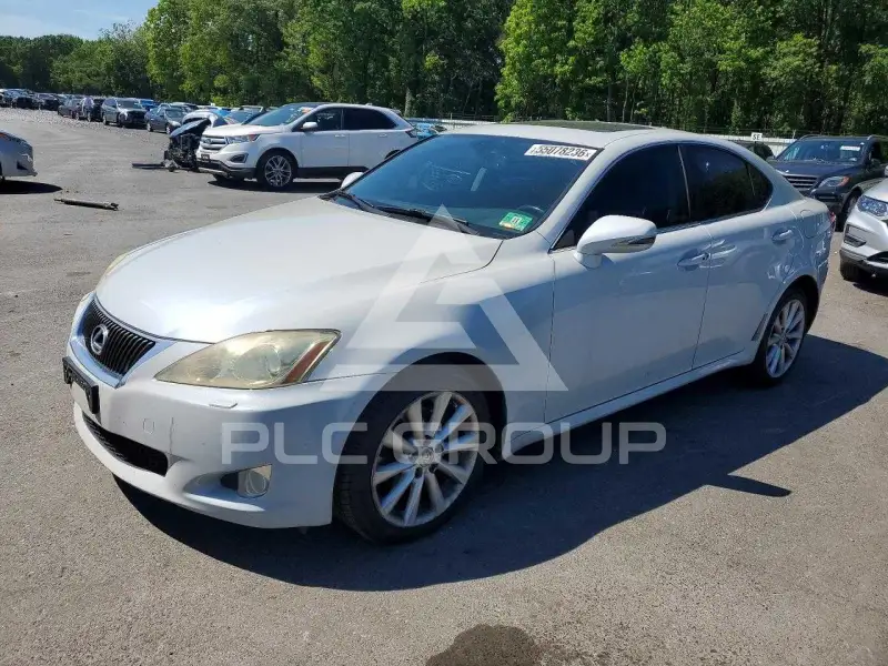 2010 Lexus IS фото