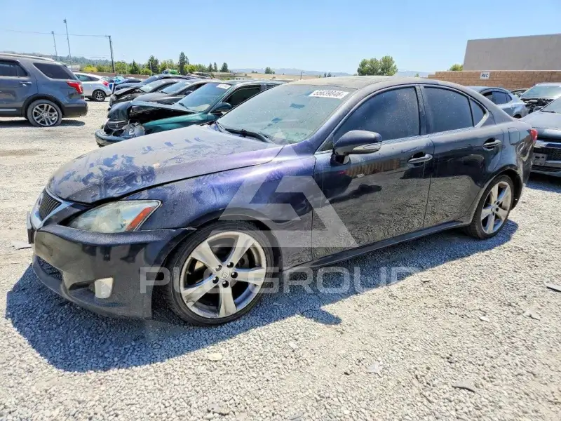 2010 Lexus IS фото