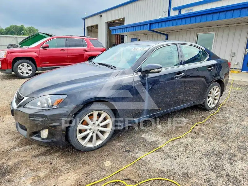 2010 Lexus IS фото