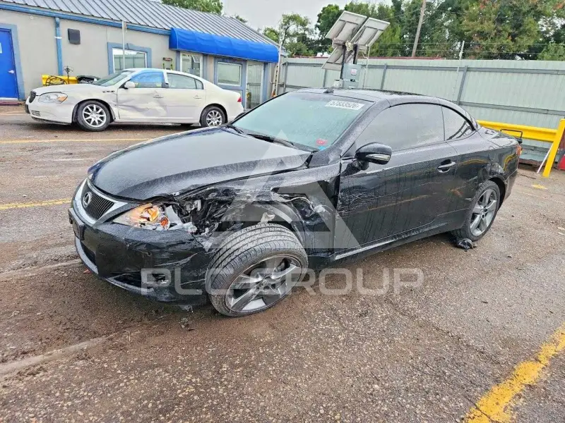 2010 Lexus IS фото