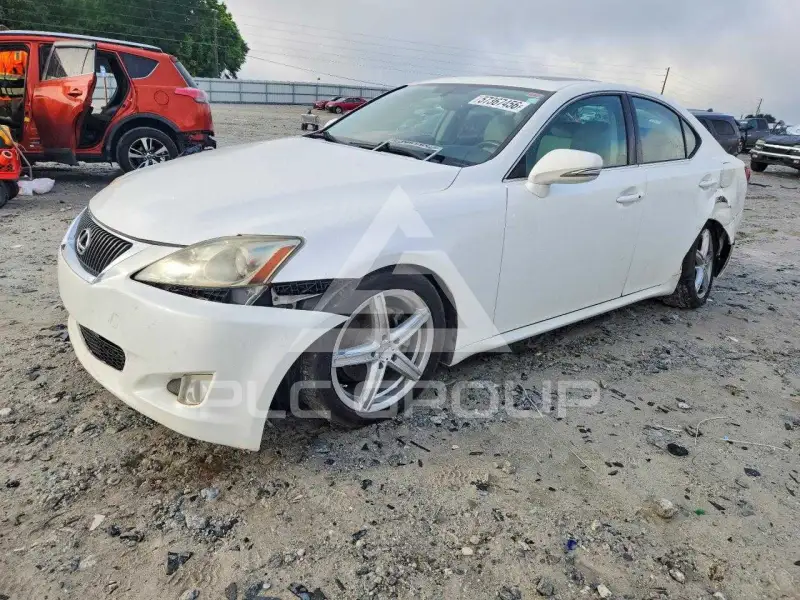 2010 Lexus IS фото