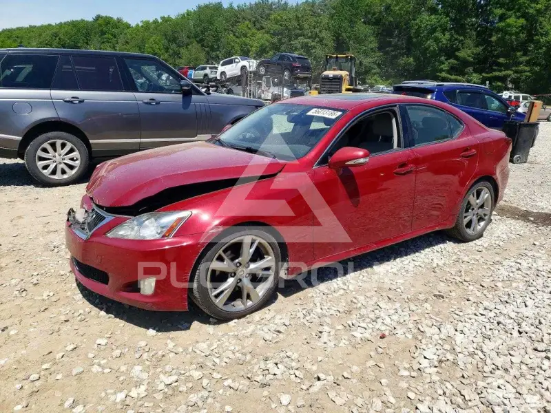 2010 Lexus IS фото