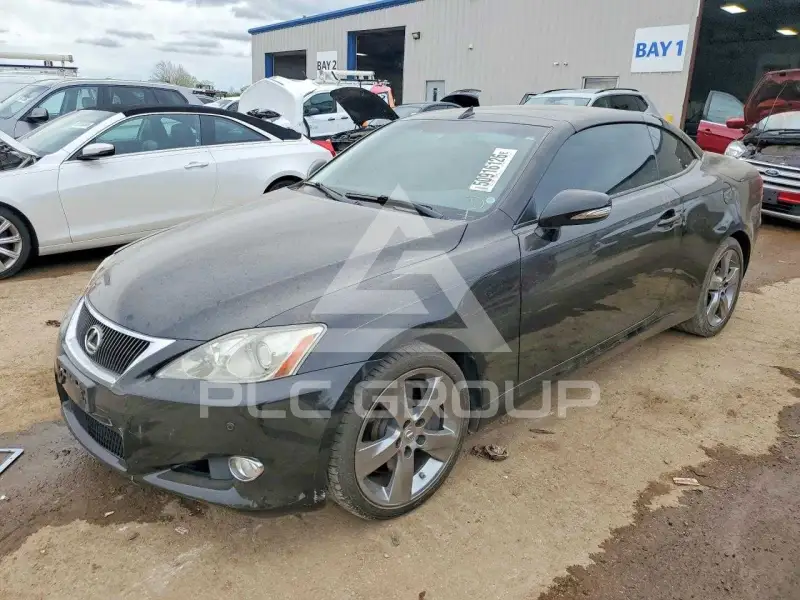 2010 Lexus IS фото