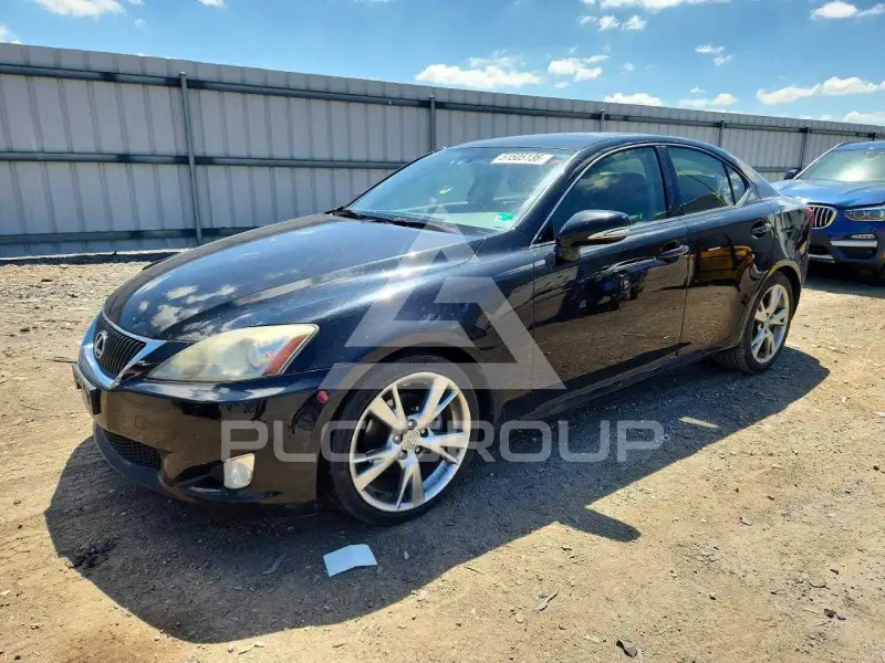 2010 Lexus IS фото