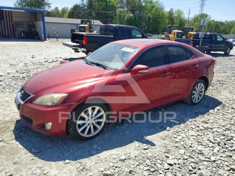 2010 Lexus IS фото