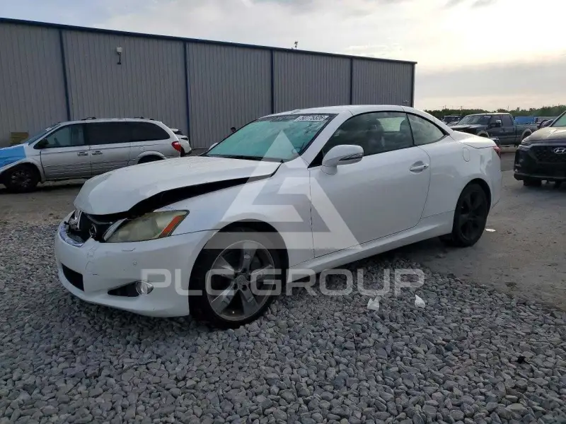 2010 Lexus IS фото