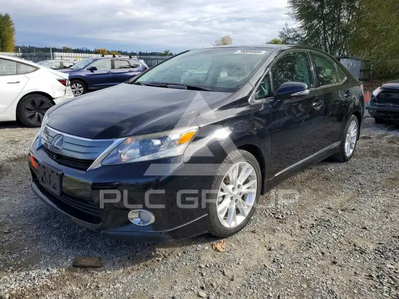2010 Lexus HS photo