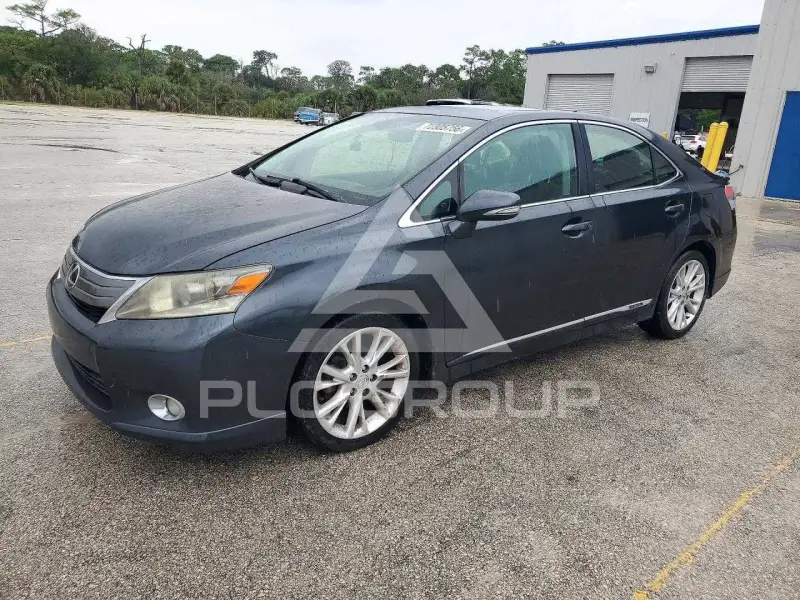2010 Lexus HS фото