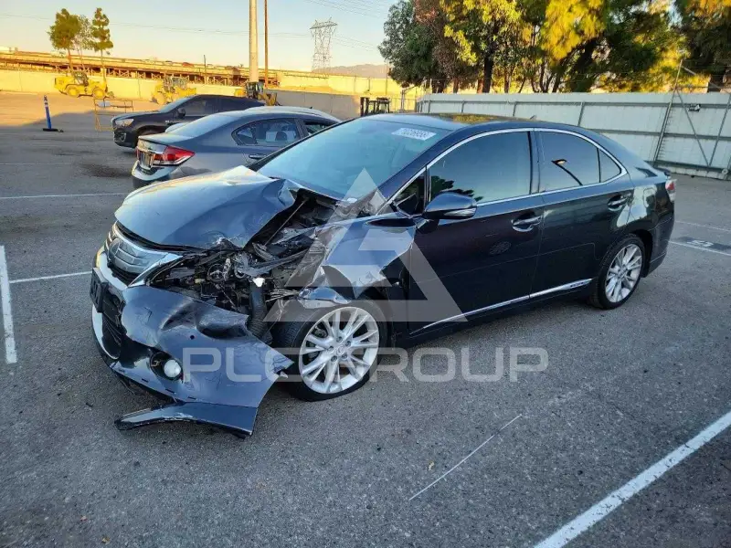 2010 Lexus HS фото
