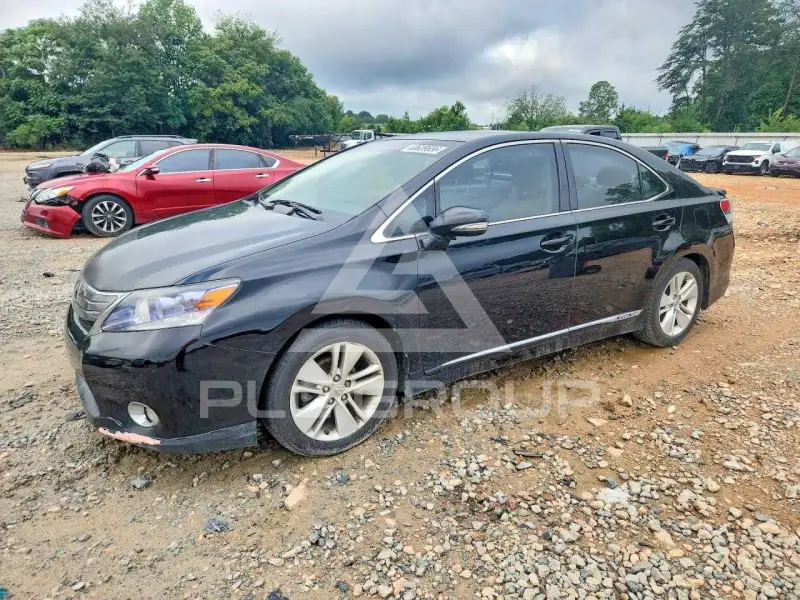 2010 Lexus HS фото