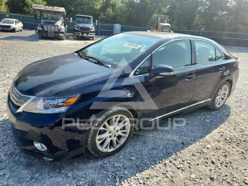 2010 Lexus HS photo