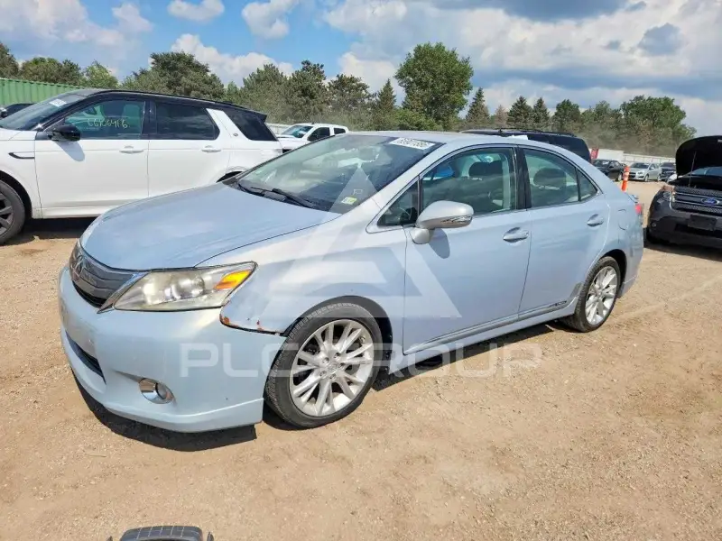 2010 Lexus HS photo