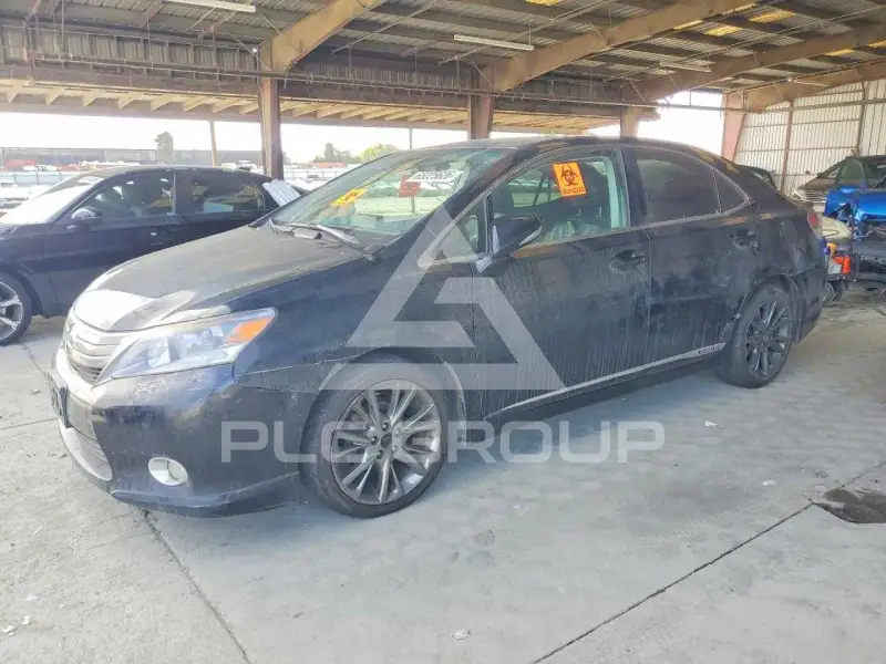 2010 Lexus HS фото