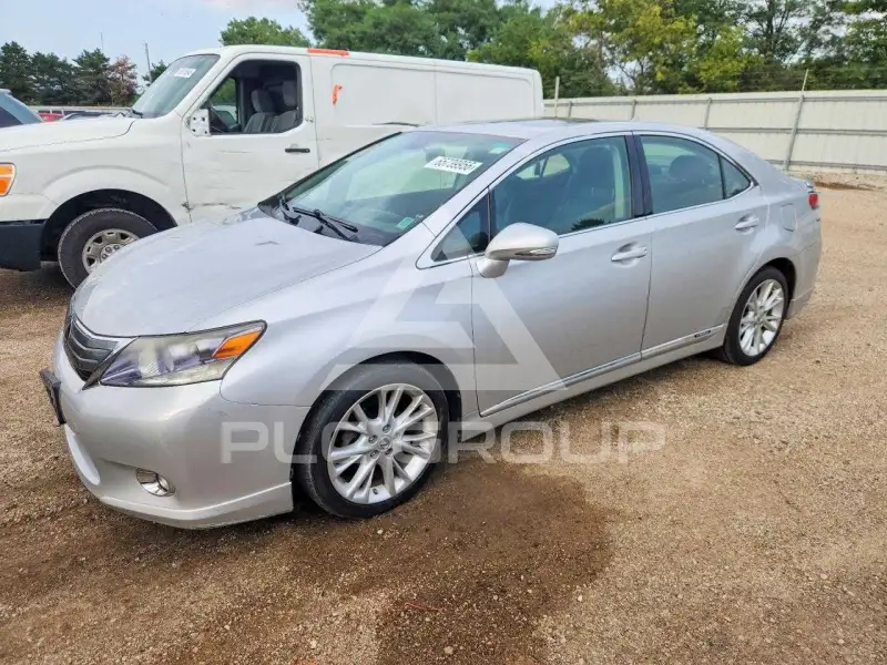 2010 Lexus HS фото