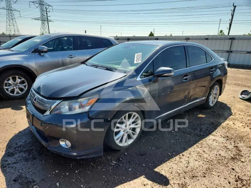 2010 Lexus HS фото