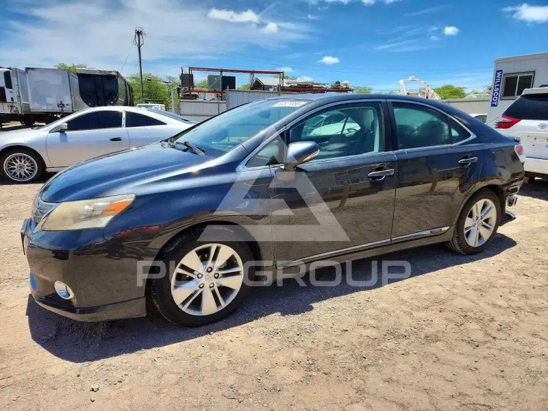 2010 Lexus HS photo