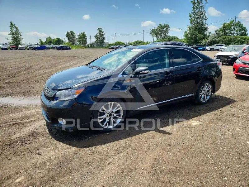 2010 Lexus HS фото