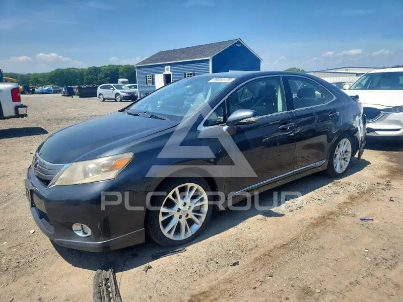 2010 Lexus HS фото