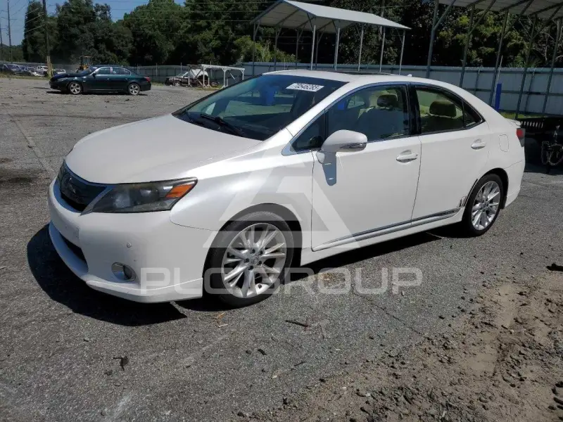 2010 Lexus HS photo