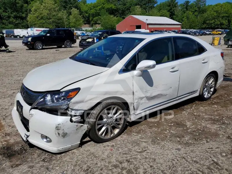 2010 Lexus HS photo