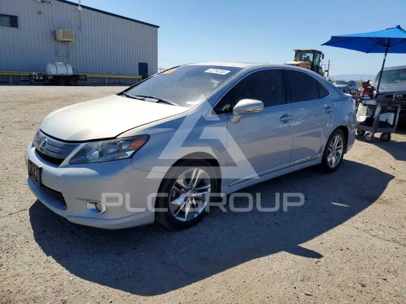 2010 Lexus HS фото