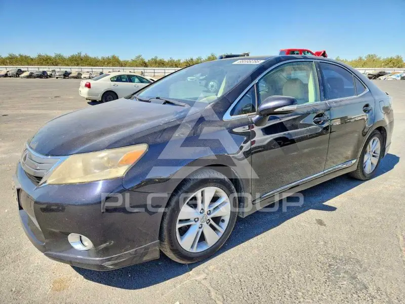 2010 Lexus HS photo