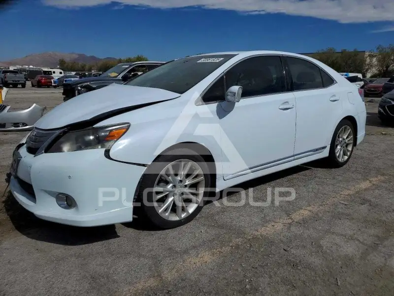 2010 Lexus HS фото