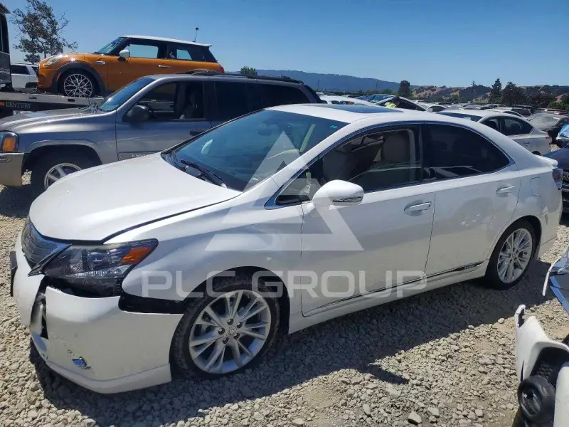 2010 Lexus HS photo