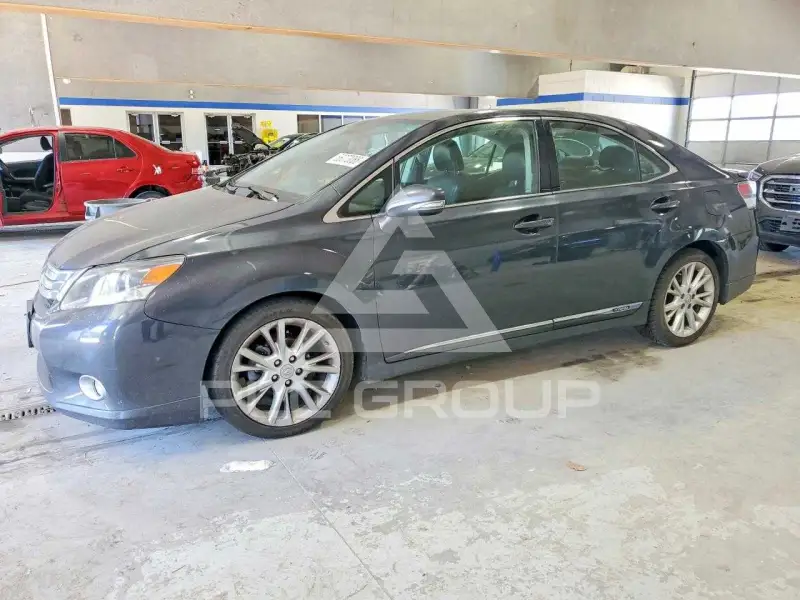 2010 Lexus HS фото