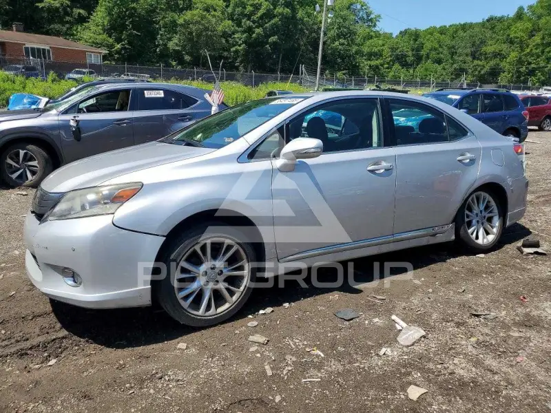2010 Lexus HS фото
