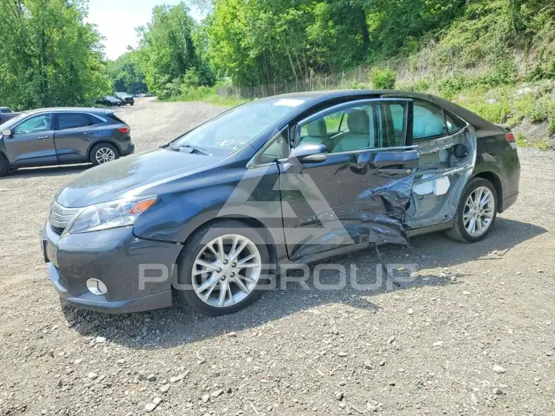 2010 Lexus HS фото
