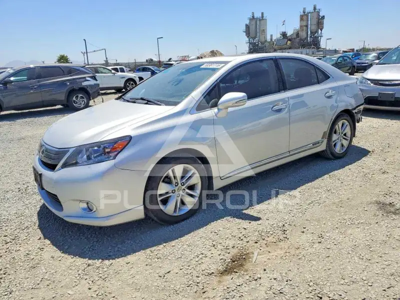 2010 Lexus HS photo