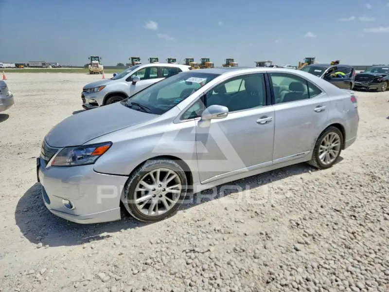2010 Lexus HS фото
