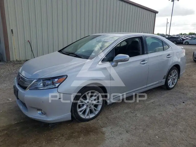 2010 Lexus HS фото