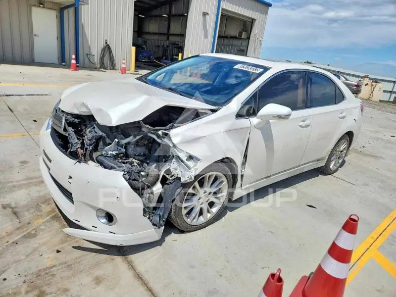 2010 Lexus HS photo