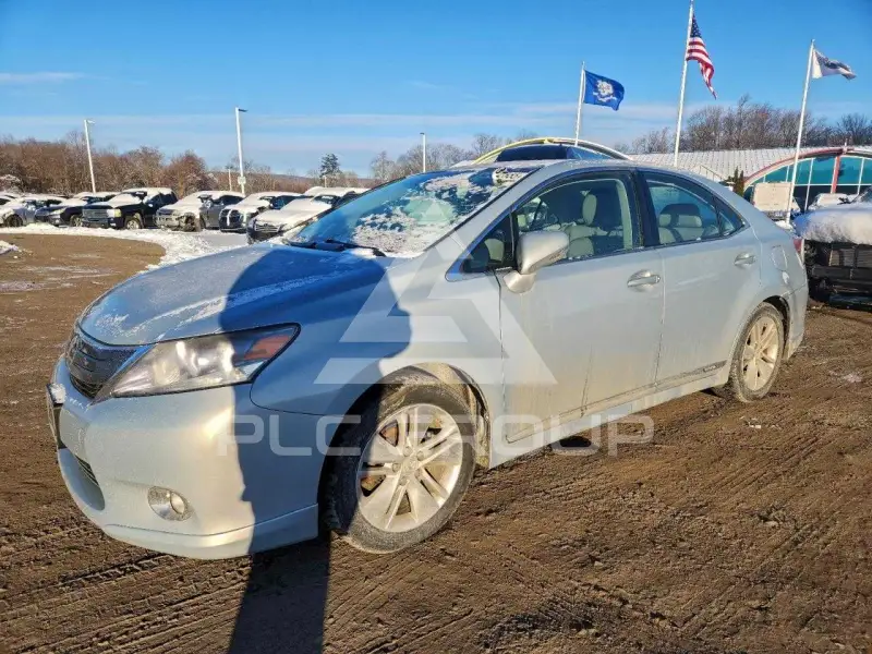 2010 Lexus HS photo