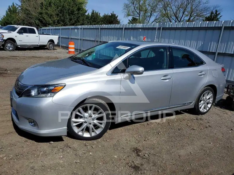 2010 Lexus HS фото