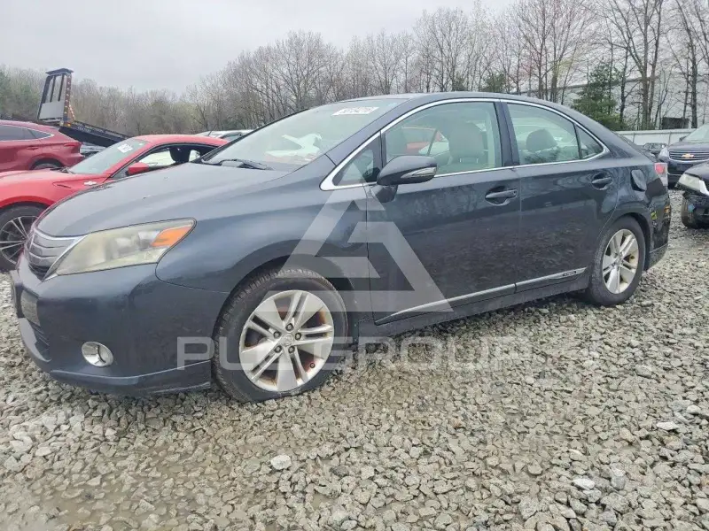 2010 Lexus HS фото