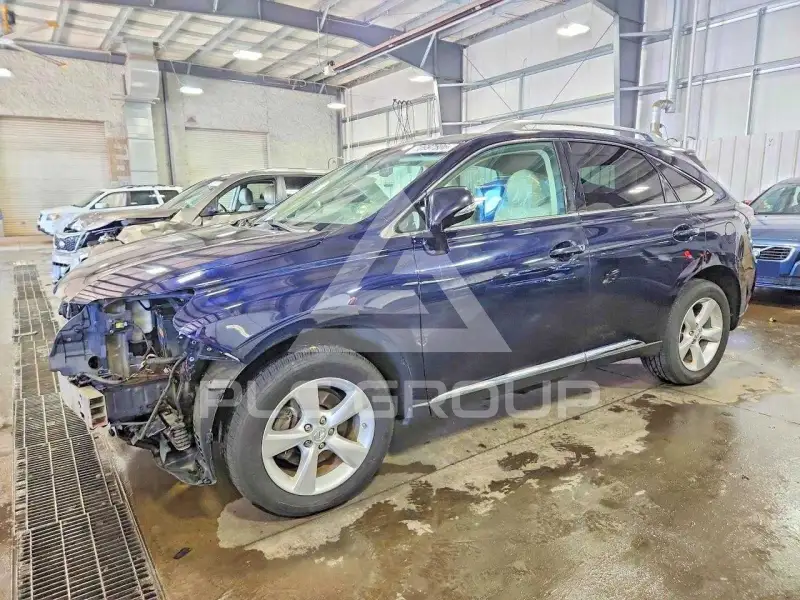 2010 Lexus RX фото